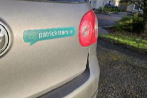 Bumper Stickers (Pack of 2)