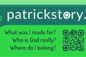 Banner for The Patrick Story