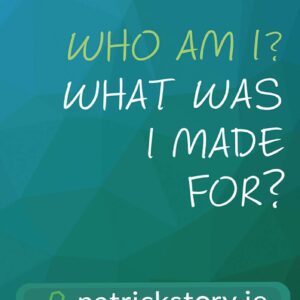 Outreach Leaflet 1: What Was I made for? (200 Tracts)