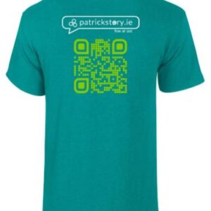 Alternative view of Patrick Story T-shirts