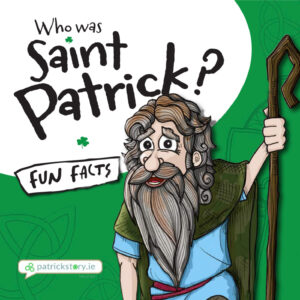 Who Is Patrick? (kids) Booklet (25 booklets)